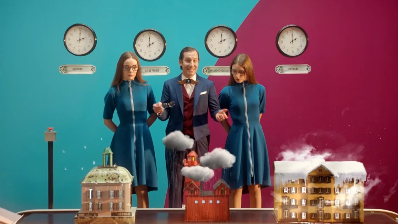Poster image for As A Guest
