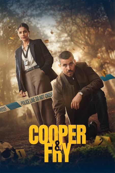 Production image for COOPER AND FRY