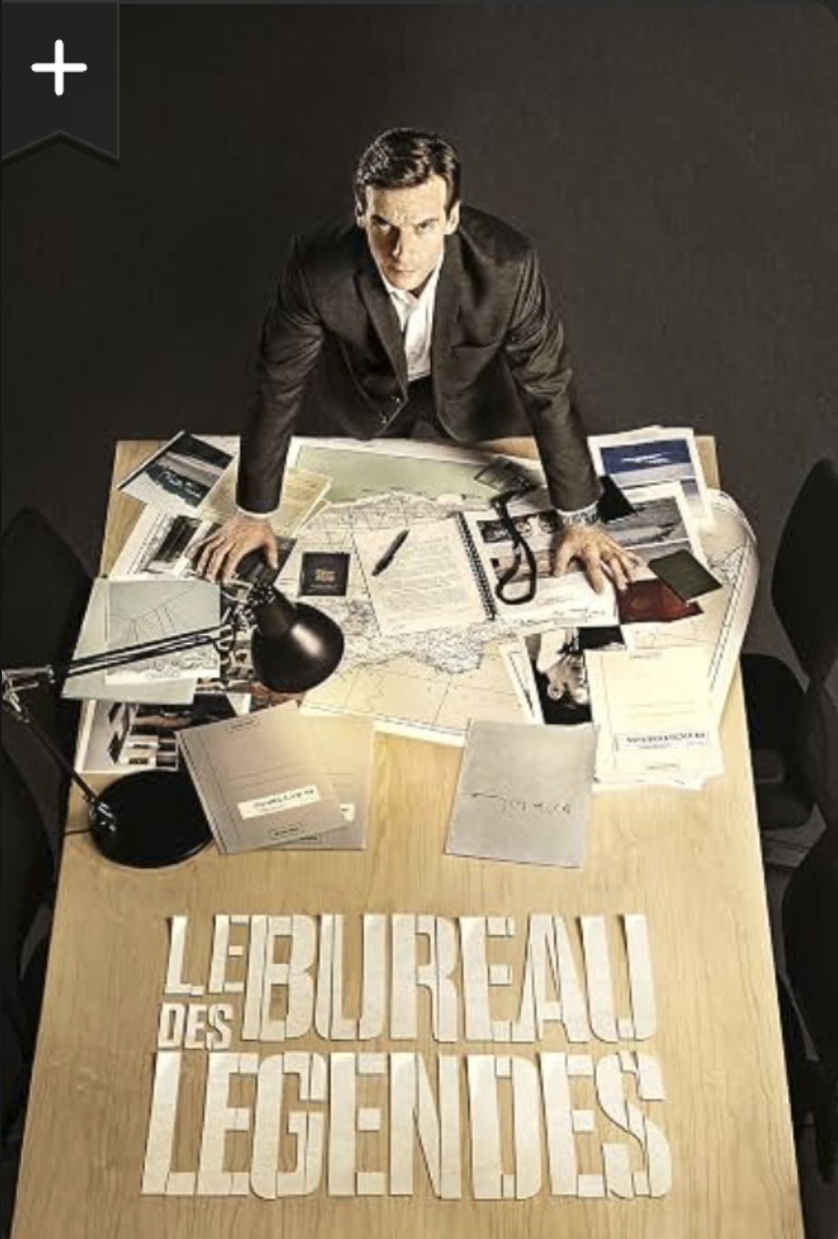 Production image for LE BUREAU