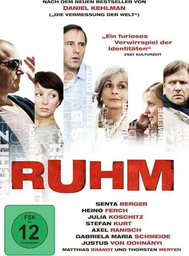 Production image for RUHM