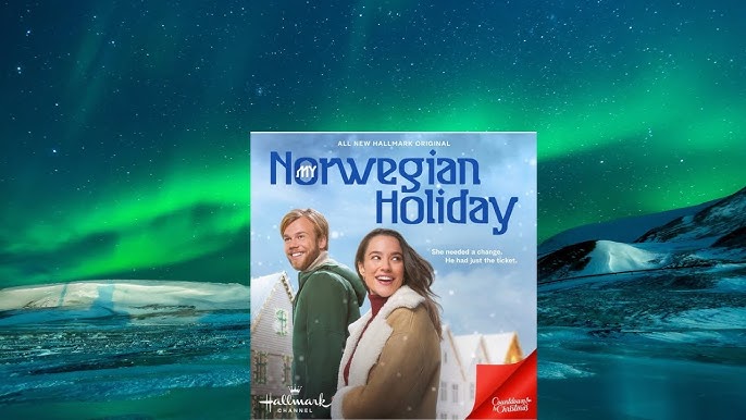 Production image for The Norwegian Holiday