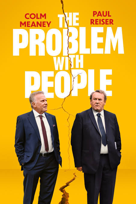 Production image for The Problem with People